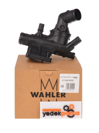 WAHLER 411922.80D | Mercedes W205 Kasa C200d Termostat Komple