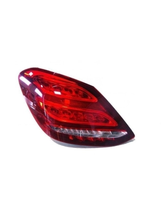 DEPO 440-19A4L-AE | Mercedes W205 Kasa C180 C200 Sol Arka Stop Lambası