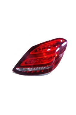 DEPO 440-19A4R-AE | Mercedes W205 Kasa C180 C200 Sağ Arka Stop Lambası