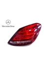 MERCEDES-BENZ A2059060457 | Benz C Serisi W205 Sağ Arka Stop Lambası Orijinal (A2059060457)