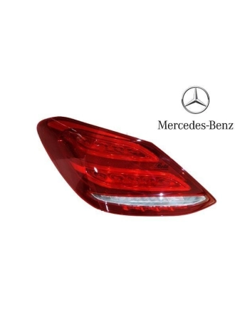 MERCEDES-BENZ A2059060357 | Benz C Serisi W205 Sol Arka Stop Lambası Orijinal