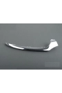 MERCEDES-BENZ A2058851474 | Benz C Serisi W205 Sağ Ön Tampon Nikelajı Orijinal (A2058851474)