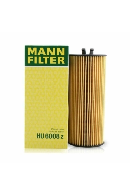 MANN HU6008Z | Mercedes C117 Kasa CLA 45 AMG Yağ Filtresi