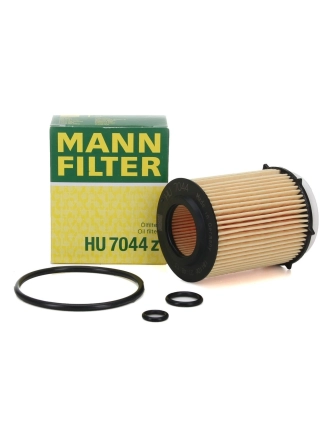 MANN HU711-6Z | Mercedes CLA200 C117 Kasa Yağ Filtresi