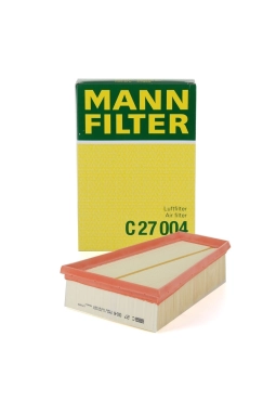 MANN C27004 | Mercedes CLA 200 Benzinli Hava Filtresi