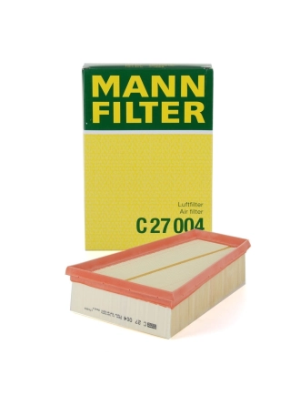 MANN C27004 | Mercedes CLA 200 Benzinli Hava Filtresi