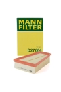 MANN C27004 | Mercedes CLA 200 Benzinli Hava Filtresi