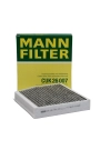 MANN CUK26007 | Mercedes CLA Serisi X117 Kasa Karbonlu Polen Filtresi
