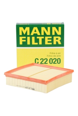 MANN C22020 | Mercedes W117 Kasa CLA 180 d Hava Filtresi