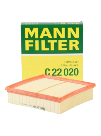 MANN C22020 | Mercedes W117 Kasa CLA 180 d Hava Filtresi