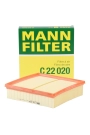MANN C22020 | Mercedes W117 Kasa CLA 180 d Hava Filtresi