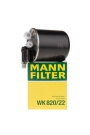 MANN WK820-22 | Mercedes W117 Kasa CLA 180d Mazot Filtresi