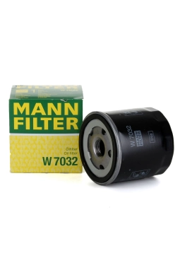 MANN W7032 | Mercedes W117 Kasa CLA 180d Yağ Filtresi