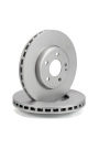 BOSCH 0986479A58 | Mercedes W117 Kasa CLA 180 Ön Fren Disk Takımı