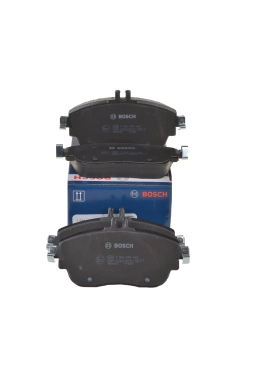 BOSCH 0986494662 | Mercedes W117 Kasa Ön Fren Balata Takım