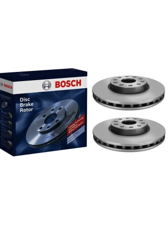 BOSCH 0986479A04 | Mercedes W117 CLA 180 -CLA 200 Arka Fren Disk Takımı