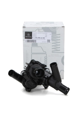 MERCEDES-BENZ A2702002200 | W117 Kasa CLA 200 Komple Termostat Orijinal (A2702000615)