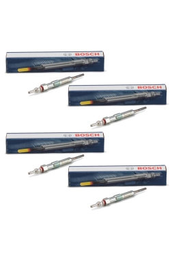 BOSCH 0250403012 | Mercedes W117 Kasa CLA 180 d Isıtma Buji Takımı