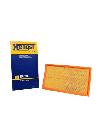 HENGST E683L | Mercedes W208 Kasa CLK 430 Hava Filtresi