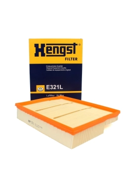 HENGST E321L | Mercedes W208 Kasa CLK 200 Hava Filtresi