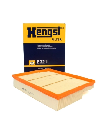 HENGST E321L | Mercedes W208 Kasa CLK 200 Hava Filtresi