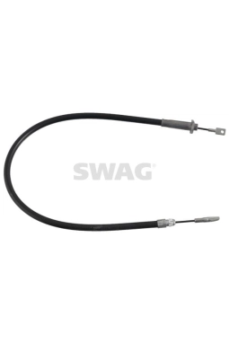 SWAG 10918118 | Fren Halatı Arka Sağ (Park Frenı) W202 93-00 S202 96-01 C208 97-02 A208 98-02