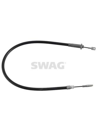 SWAG 10918118 | Fren Halatı Arka Sağ (Park Frenı) W202 93-00 S202 96-01 C208 97-02 A208 98-02