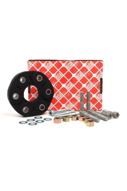 FEBI BILSTEIN 15352 | BILSTEIN / Mercedes CLK Serisi W208 Arka Şaft Takozu