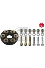 FEBI BILSTEIN 03567 | Saft Takozu W202 95-00 S202 96-01 C208 97-00 A208 98-00 W210 96-02 W140 91-98 R129 93-01