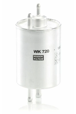 MANN WK720 | Yakıt Filtresi W202 97-00 W203 02-07 Cl203 02-08 C209 02-09 W210 97-00 W220 98-05