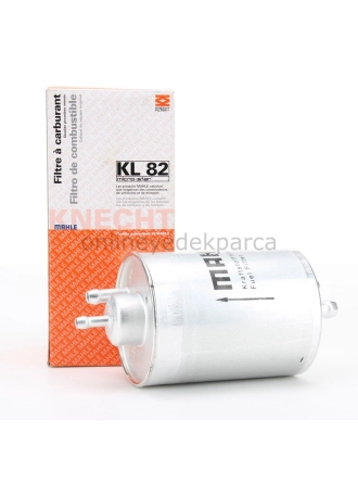 MAHLE KL82 | Mercedes W210-W209 Kompres. Benzin Filtresi