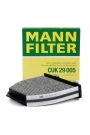 MANN CUK29005 | Mercedes CLS Serisi C218 Kasa Karbonlu Polen Filtresi