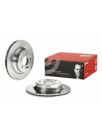 BREMBO 09.A358.10 | Fren Diski 211 / 212 Arka Sport | 2 Adet