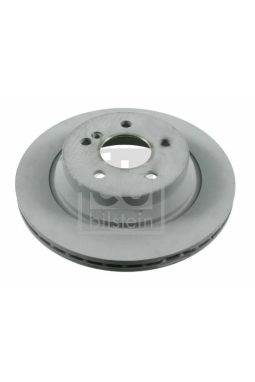 FEBI BILSTEIN 22162 | Fren Diski Arka X204 09-15 W211 02-08 C219 04-10 C218 14-17 W212 09-15 S212 09-13 | 2 Adet