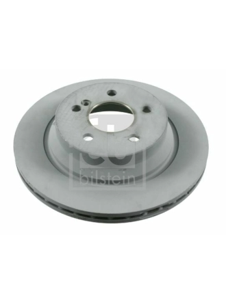 FEBI BILSTEIN 22162 | Fren Diski Arka X204 09-15 W211 02-08 C219 04-10 C218 14-17 W212 09-15 S212 09-13 | 2 Adet