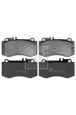 FEBI BILSTEIN 116131 | Fren Balatası Ön X218 14-17 C218 14-17 W212 13-15 S212 13-16
