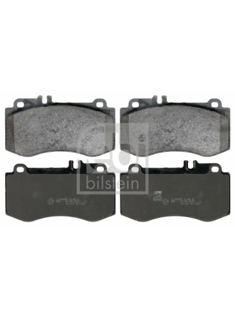 FEBI BILSTEIN 116131 | Fren Balatası Ön X218 14-17 C218 14-17 W212 13-15 S212 13-16