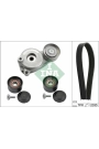 INA 529005010 | Mercedes W218 Kasa CLS 350 Cdi Motor Kayış Gergi Seti Komple Kit