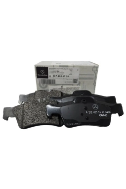 MERCEDES-BENZ A0074206720 | Fren Balatası Arka (W211-212-220-221)