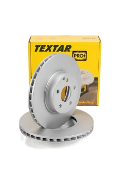 TEXTAR 92115305 | Mercedes W219 Kasa CLS 350 Ön Fren Disk Takımı