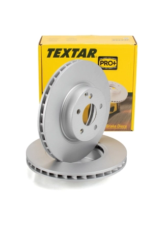 TEXTAR 92115305 | Mercedes W219 Kasa CLS 350 Ön Fren Disk Takımı