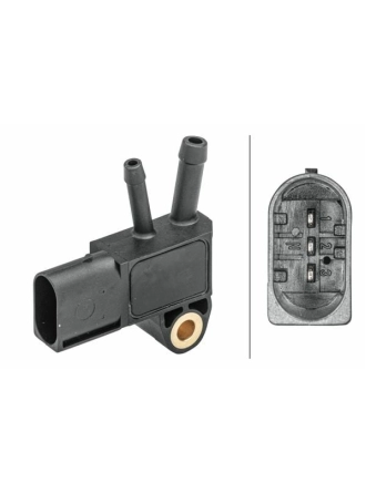 HELLA 6PP009409-171 | Basınç Sensörü Egzoz 05-A-Seri (W169) C-Seri (W203-W204) E-Seri (W211-W212) 06-Sprinter
