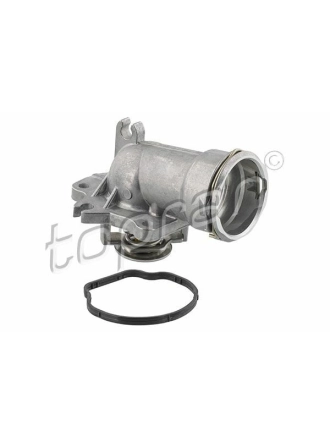 TOPRAN 409561 | Termostat 87C Mercedes Om642 164 / 203 / 204