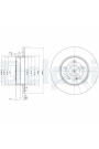 DELPHI BG3239C | Disk Arka E.S-W210 C.S-W203 Komp | 1 Adet