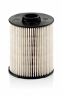 MANN PU839X | Yakıt Filtresi W202 97-00 S202 97-01 W210 98-02 S210 99-03