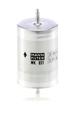 MANN WK831 | Yakıt Filtresi Lt 28 (2D) Lt 35 (2D) Lt 46 (2D) , W202 93-00 W210 95-02 W140 93-98 R170 96-00