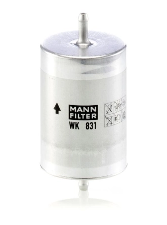 MANN WK831 | Yakıt Filtresi Lt 28 (2D) Lt 35 (2D) Lt 46 (2D) , W202 93-00 W210 95-02 W140 93-98 R170 96-00