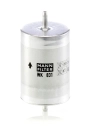 MANN WK831 | Yakıt Filtresi Lt 28 (2D) Lt 35 (2D) Lt 46 (2D) , W202 93-00 W210 95-02 W140 93-98 R170 96-00