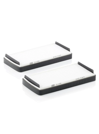 MANN CU2745-2 | Polen Filtresi W210 95-00 S210 96-03 W220 99-05 C215 99-06