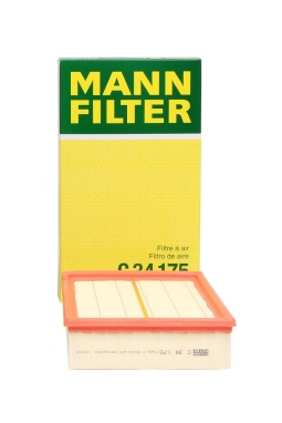 MANN C34175 | Mercedes W210 E200 Hava Filtresi